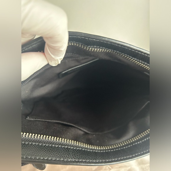 Authentic Coach Men Crossbody Bag - Picture 8 of 12